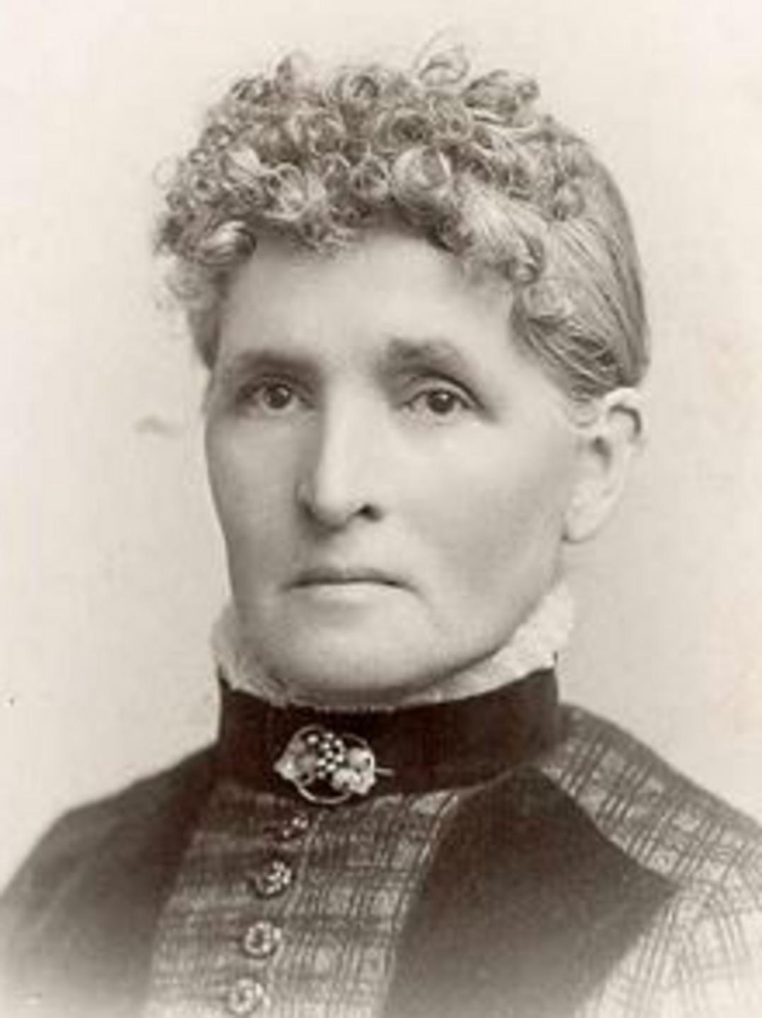 Sarah Ann Barker (1838 - 1917) Profile